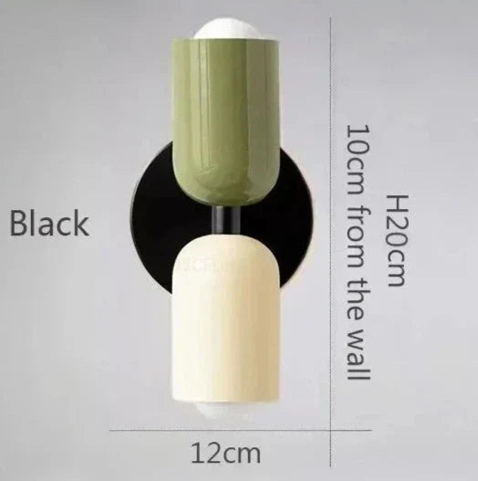 CreamGlow VeloraNova Wall Light Delivers Soft Ambient Illumination For A Refined Home Ambience