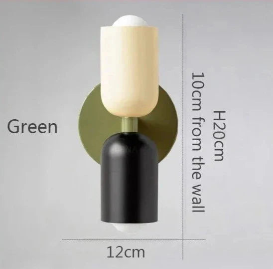 CreamGlow VeloraNova Wall Light Delivers Soft Ambient Illumination For A Refined Home Ambience