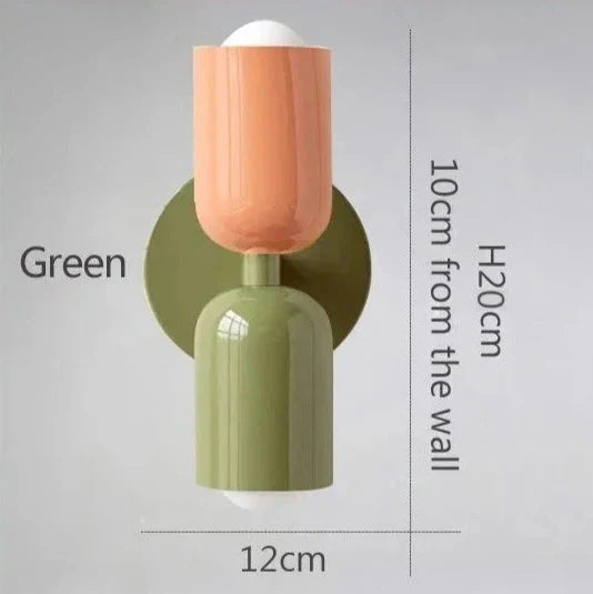 CreamGlow VeloraNova Wall Light Delivers Soft Ambient Illumination For A Refined Home Ambience