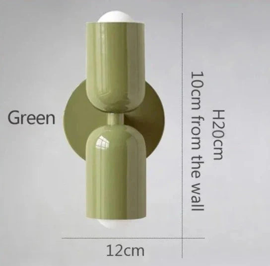 CreamGlow VeloraNova Wall Light Delivers Soft Ambient Illumination For A Refined Home Ambience