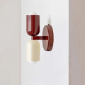 CreamGlow VeloraNova Wall Light Delivers Soft Ambient Illumination For A Refined Home Ambience