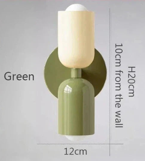 CreamGlow VeloraNova Wall Light Delivers Soft Ambient Illumination For A Refined Home Ambience