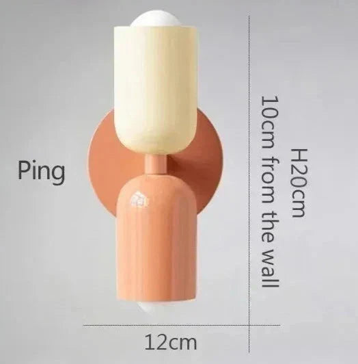 CreamGlow VeloraNova Wall Light Delivers Soft Ambient Illumination For A Refined Home Ambience