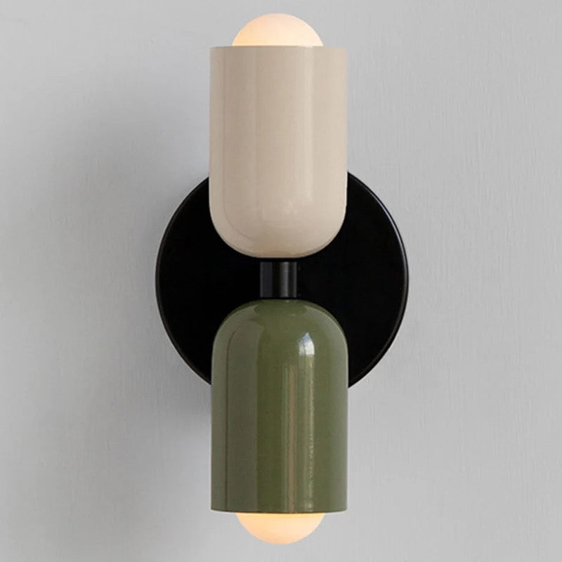 CreamGlow VeloraNova Wall Light Delivers Soft Ambient Illumination For A Refined Home Ambience