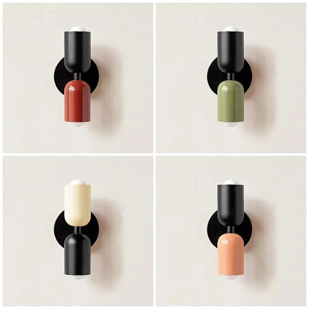 CreamGlow VeloraNova Wall Light Delivers Soft Ambient Illumination For A Refined Home Ambience