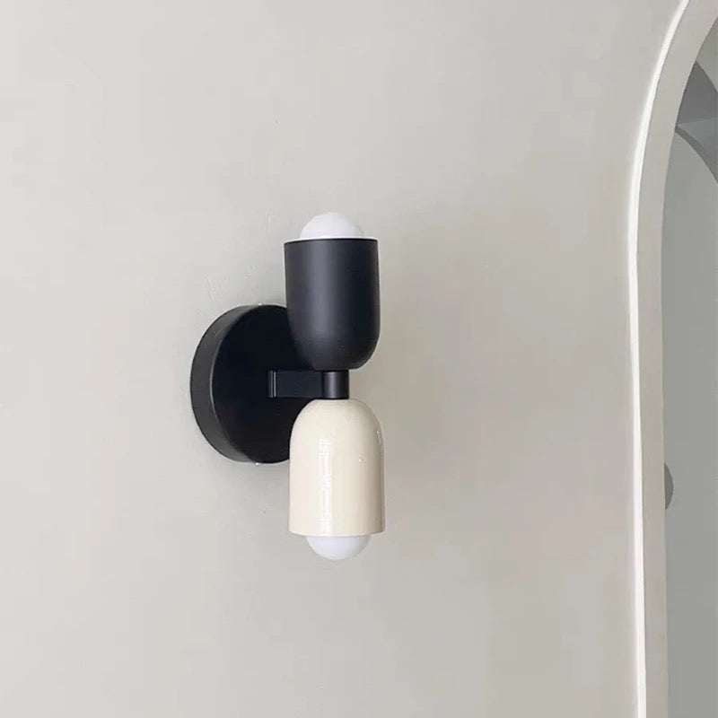 CreamGlow VeloraNova Wall Light Delivers Soft Ambient Illumination For A Refined Home Ambience