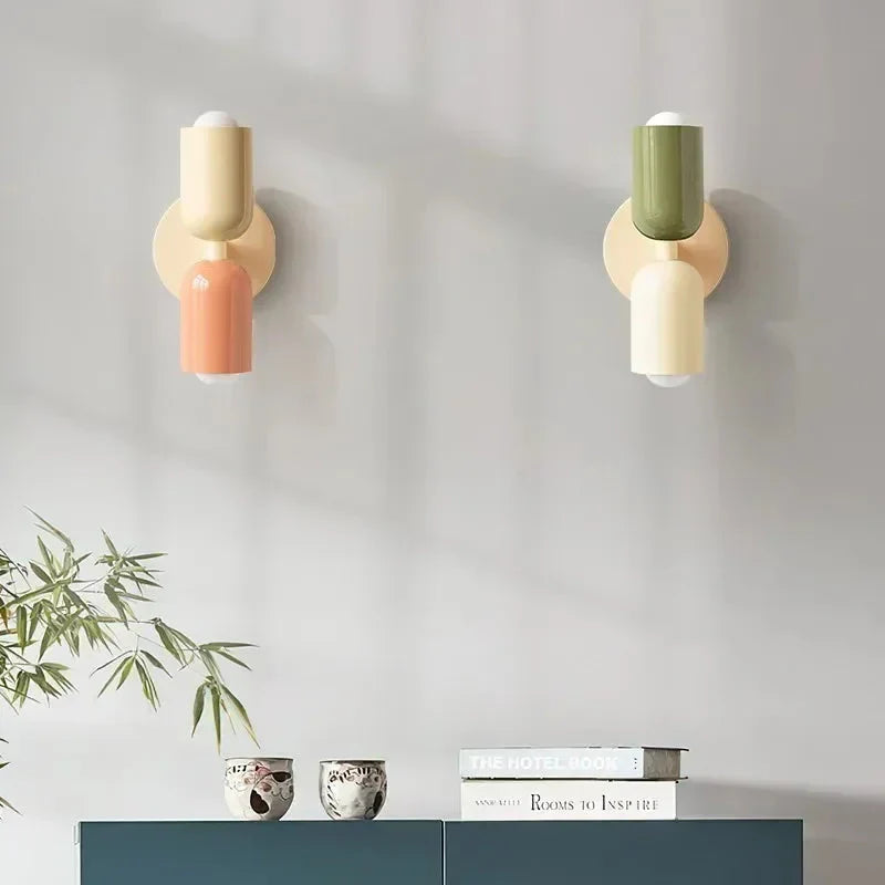 CreamGlow VeloraNova Wall Light Delivers Soft Ambient Illumination For A Refined Home Ambience