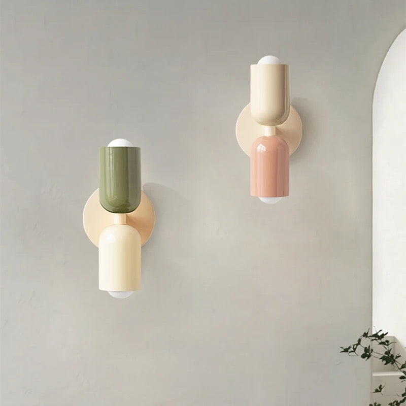 CreamGlow VeloraNova Wall Light Delivers Soft Ambient Illumination For A Refined Home Ambience