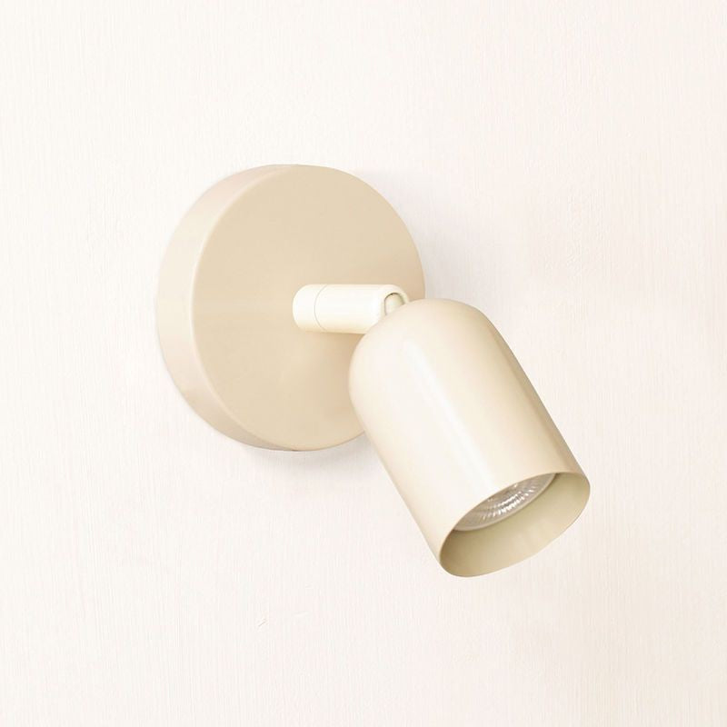 Iron Minimalist Wall Lamp With Matte Finish LED For Hallway, Bedroom, Bathroom And Stairs