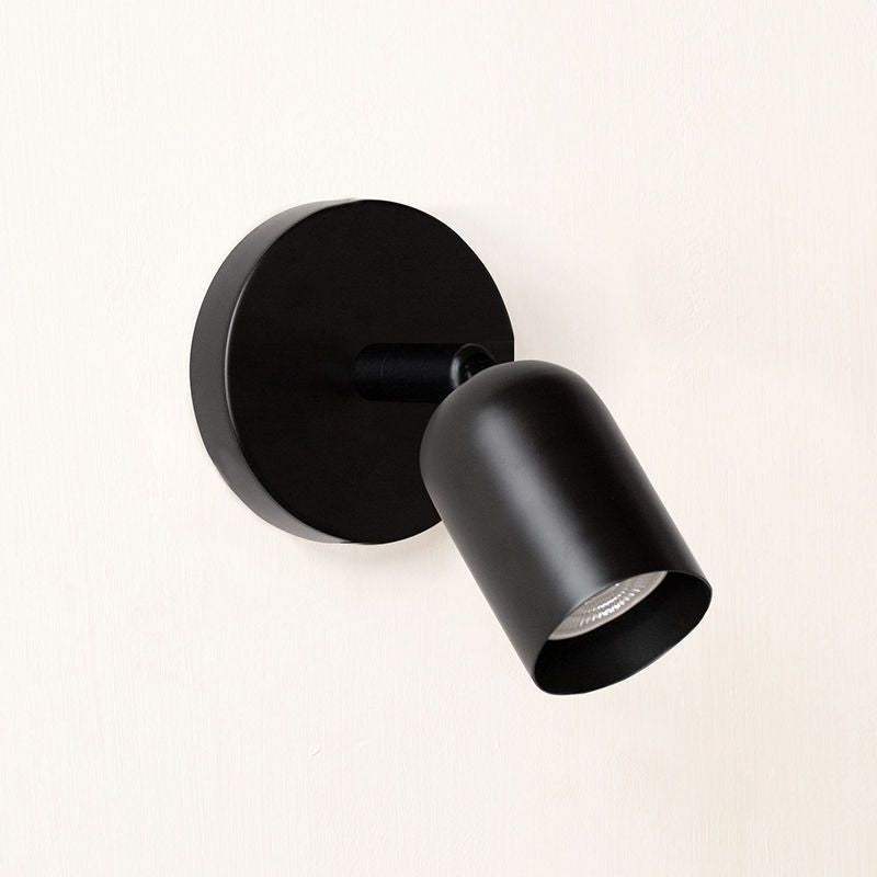 Iron Minimalist Wall Lamp With Matte Finish LED For Hallway, Bedroom, Bathroom And Stairs