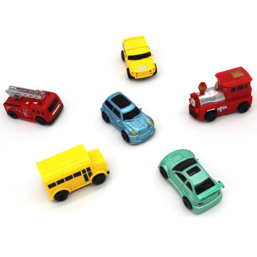 Inductive Line Following Car — Drawing Pen Kit, Ages 3+