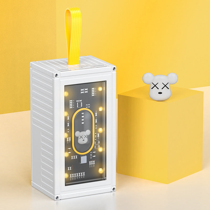 Lampe LED portable — Interrupteur tactile, plusieurs modes d’éclairage