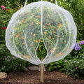 Sacs en maille respirante Cropshield pour fruits — Fermeture à cordon, lien de serrage
