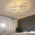 LumaNova Multi Ring LED Ceiling Lamp With Dimmer For Living Rooms And Studies And Bedrooms