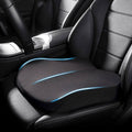 Cojín ergonómico para asiento de automóvil VistaLift — elevación del asiento y soporte para la espalda y la cadera