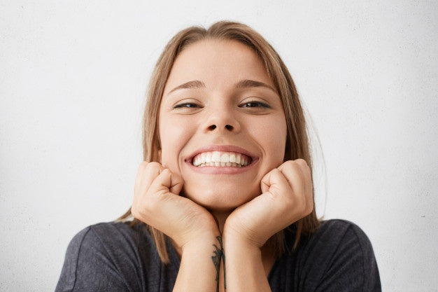 DentAlign påknäppbara tandöverdrag – flexibelt skydd med anpassad passform