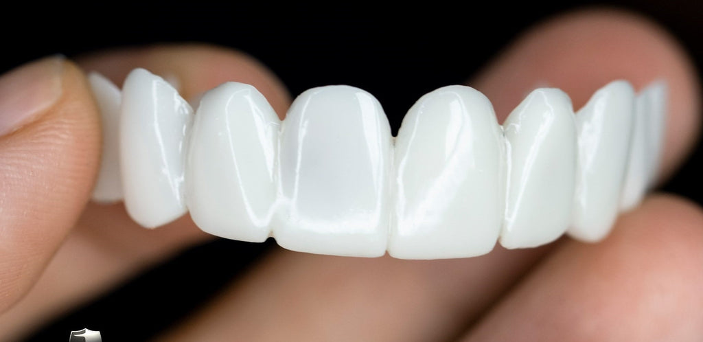 DentAlign påknäppbara tandöverdrag – flexibelt skydd med anpassad passform