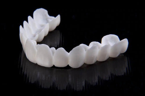 DentAlign påknäppbara tandöverdrag – flexibelt skydd med anpassad passform
