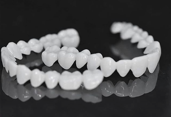 DentAlign påknäppbara tandöverdrag – flexibelt skydd med anpassad passform