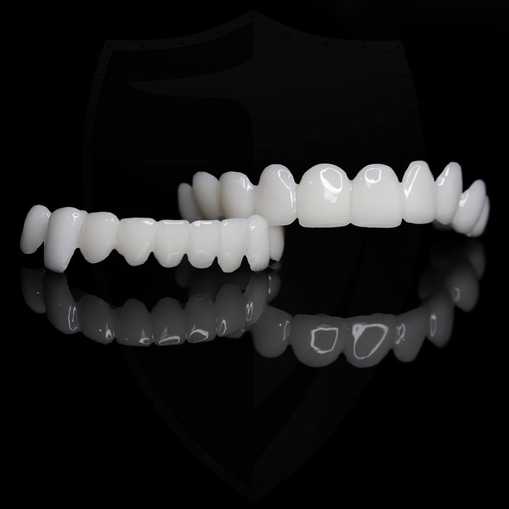 DentAlign påknäppbara tandöverdrag – flexibelt skydd med anpassad passform