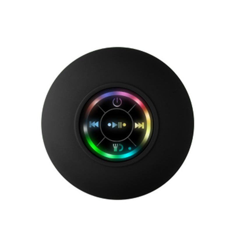 DuschBeatz Wodoodporny mini głośnik Bluetooth — mocowanie na przyssawkę