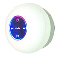 DuschBeatz Wodoodporny mini głośnik Bluetooth — mocowanie na przyssawkę