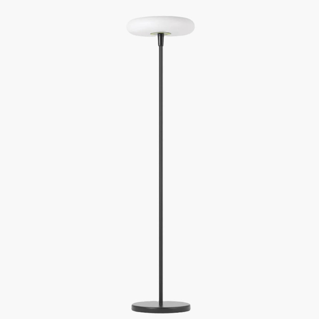 LumaVerve Solar LED Outdoor Light For Patios And Gardens, Waterproof And Adjustable
