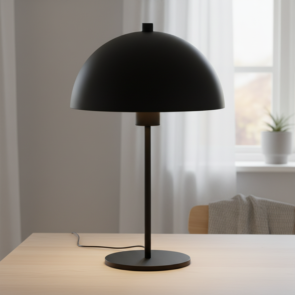 NebulaGlow Contemporary LED Desk Lamp For Modern Living Spaces And Desks Stylish Lighting For Any Space
