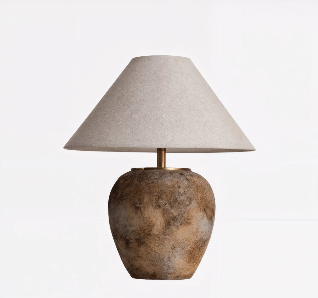 GentleGlow LED Modern Table Light With Warm Lighting For Contemporary Living Spaces
