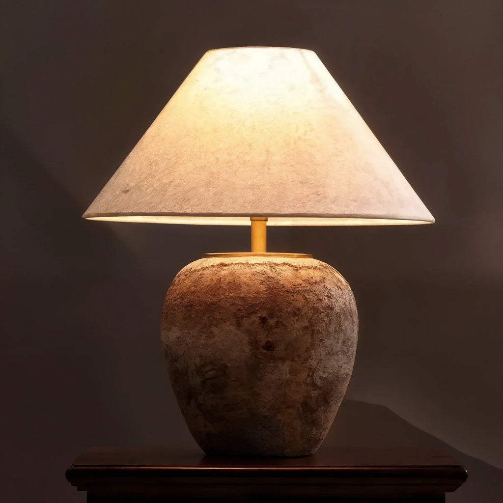 GentleGlow LED Modern Table Light With Warm Lighting For Contemporary Living Spaces