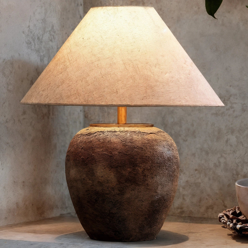 GentleGlow LED Modern Table Light With Warm Lighting For Contemporary Living Spaces