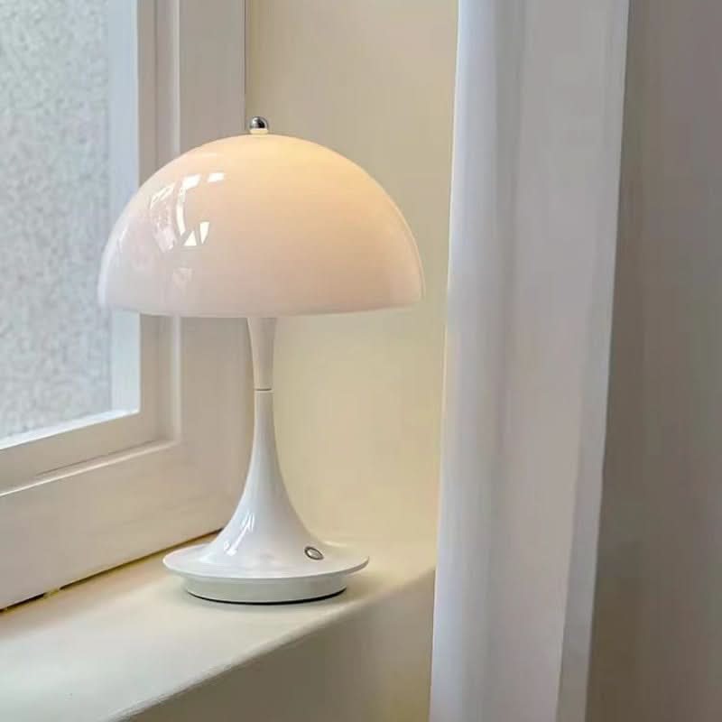 Electaura Adjustable Brightness Cordless LED Desk Lamp