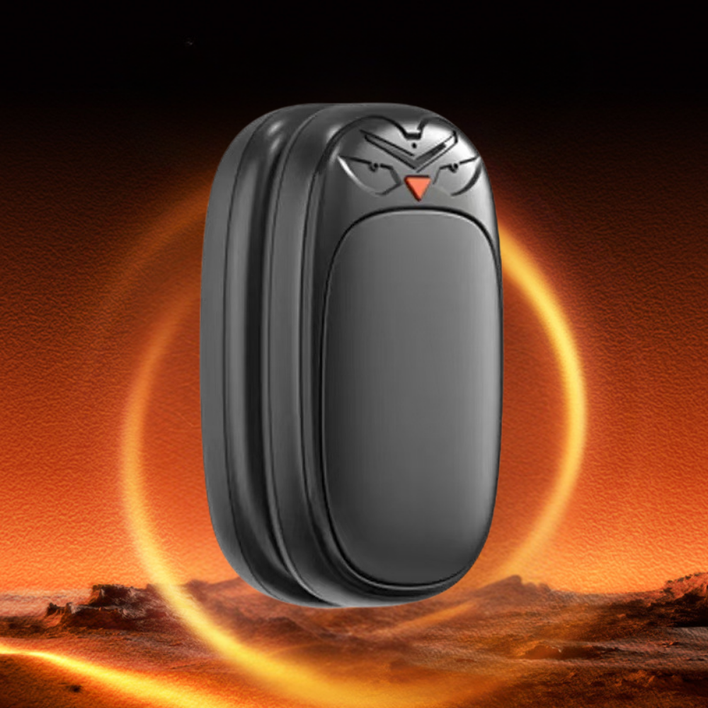 USB Powered Electric Hand Warmer Set — Dual Pocket Heaters