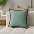 Elegant French Style LuminaVie Decorative Pillow — Bright Color Design