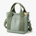 Borsa tote elegante e raffinata – Organizzazione intelligente delle tasche