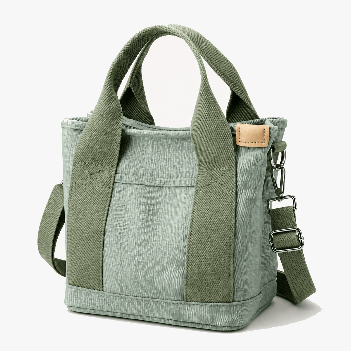 Borsa tote elegante e raffinata – Organizzazione intelligente delle tasche