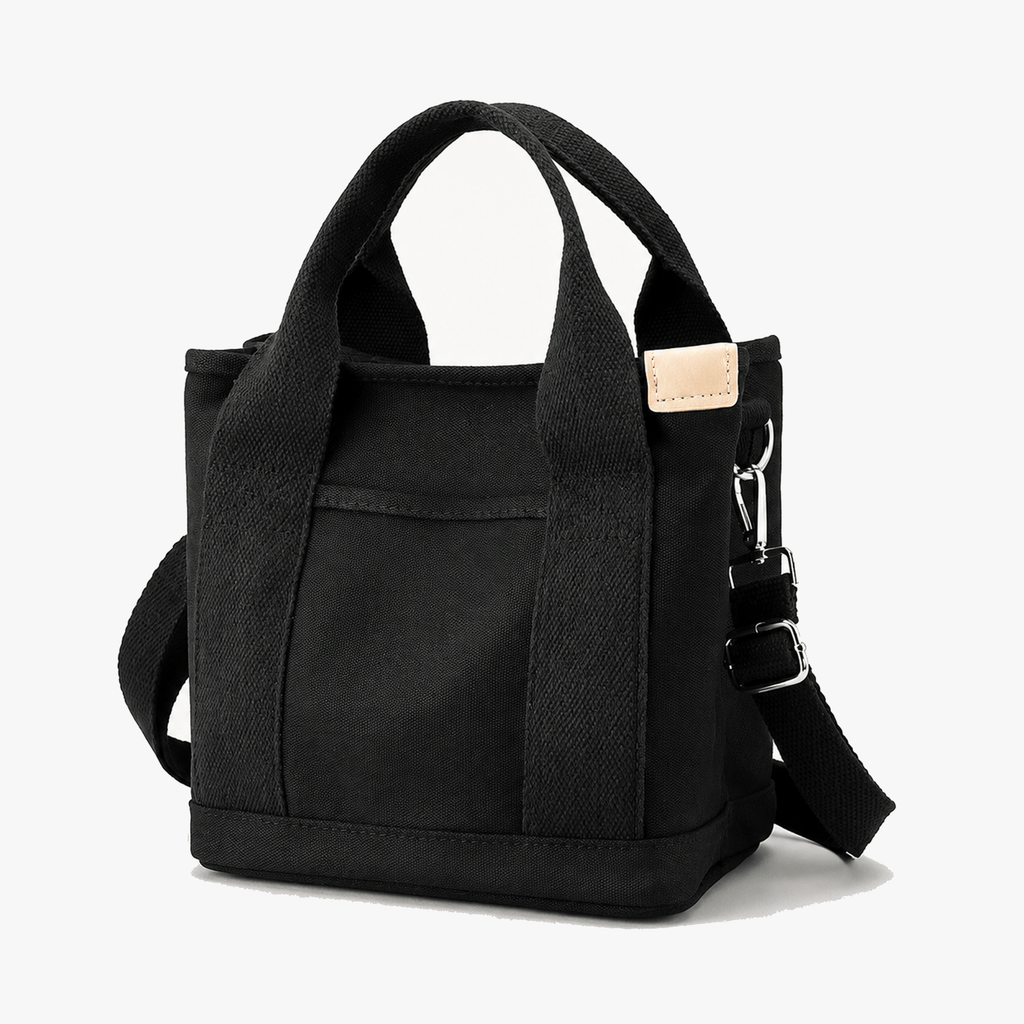 Borsa tote elegante e raffinata – Organizzazione intelligente delle tasche