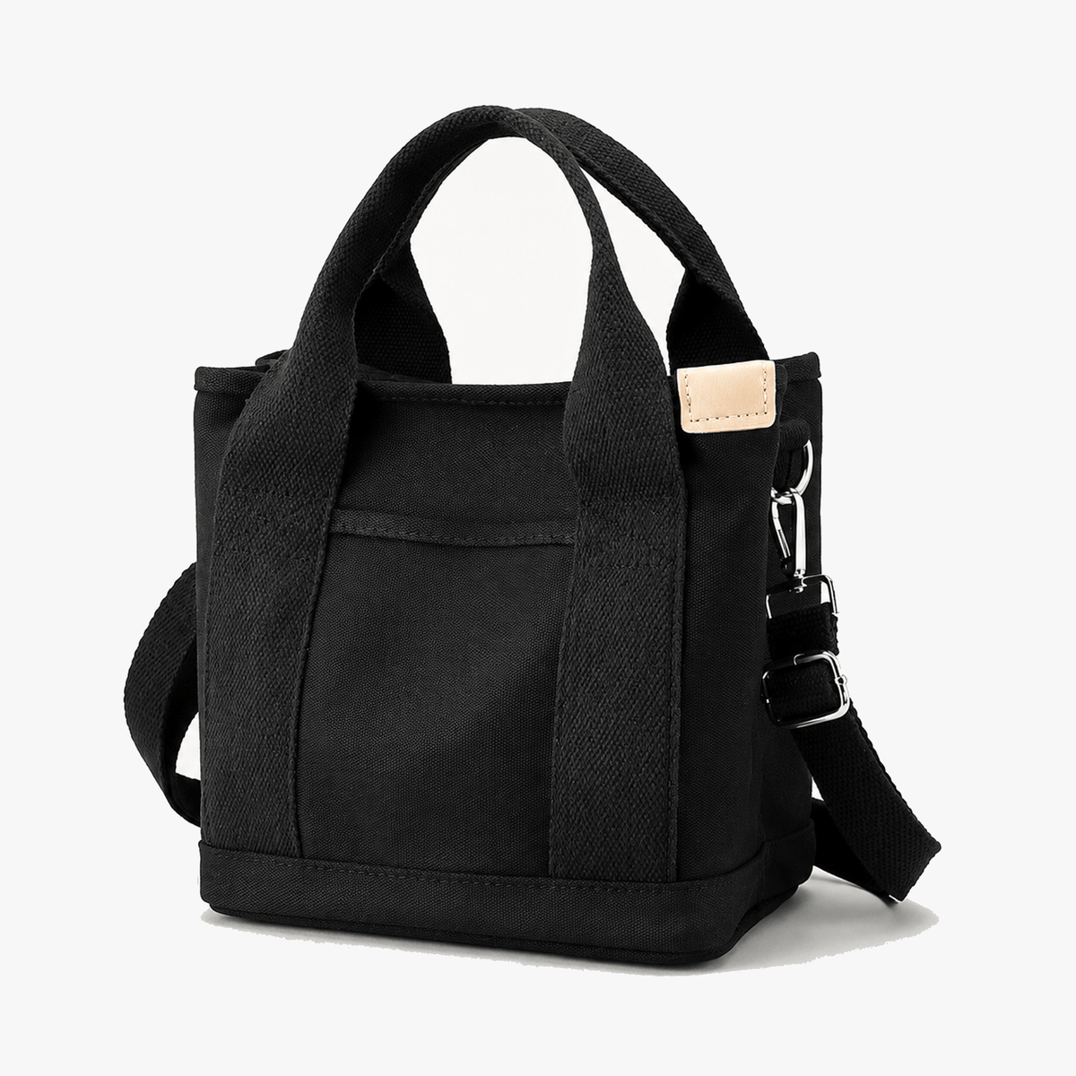 Borsa tote elegante e raffinata – Organizzazione intelligente delle tasche