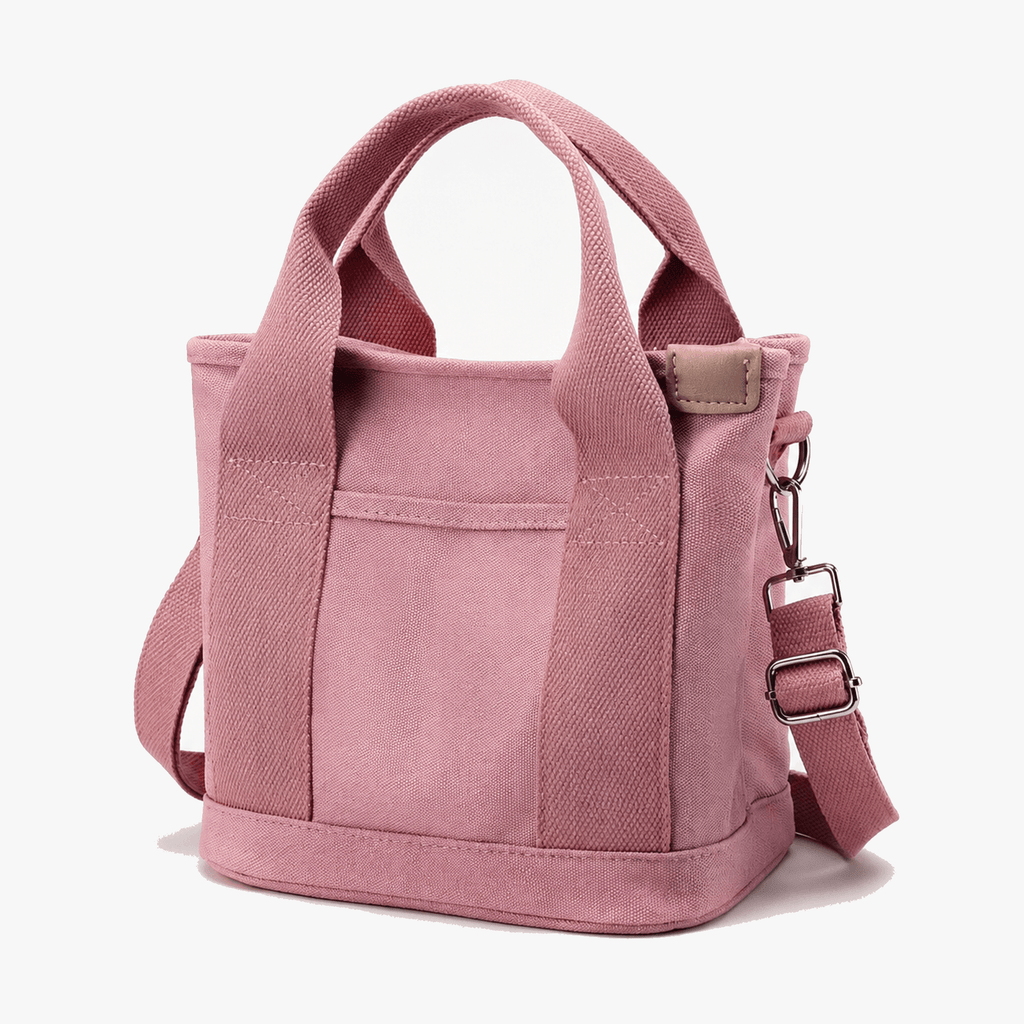 Borsa tote elegante e raffinata – Organizzazione intelligente delle tasche