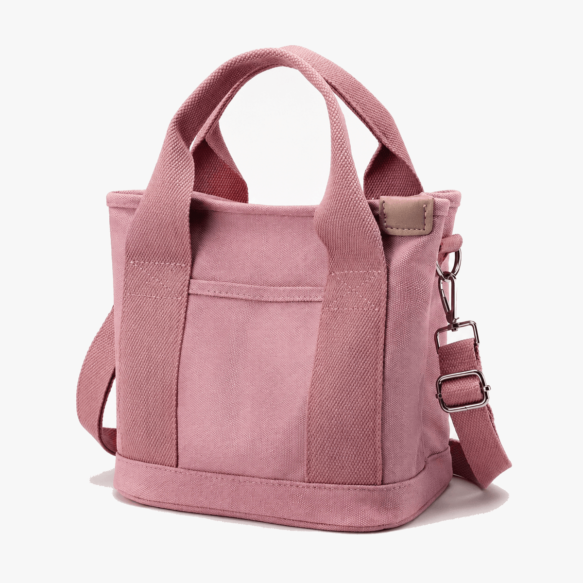 Borsa tote elegante e raffinata – Organizzazione intelligente delle tasche