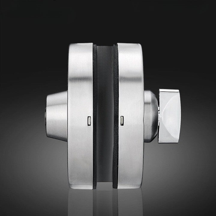 Stainless Steel Sliding Glass Door Lock — Easy Installation