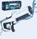 Epic Water Blaster — Auto Electric Trigger, Rapid Refills, 8-10m Range