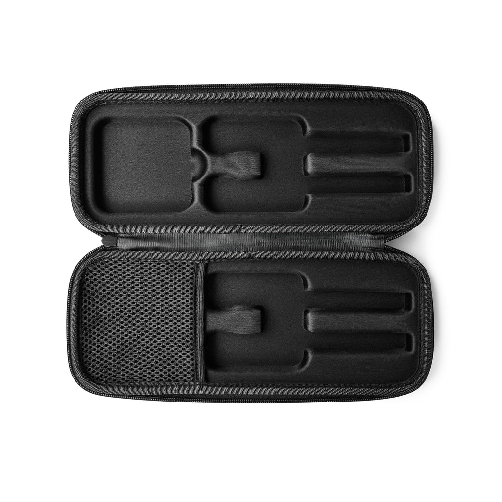 Predictive Thermometer Set Accessory Kit – Zippered Carry Case & Storage Organizers