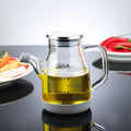 Oil Dispenser — Measurement Scale, Leak-Proof Cap