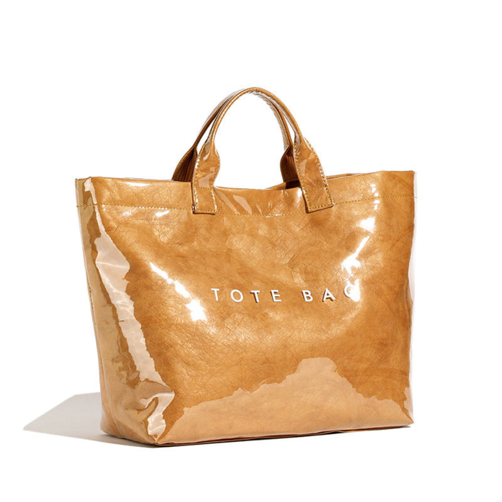 Women’s Carryall Tote Bag — Spacious Interior, Everyday Essentials