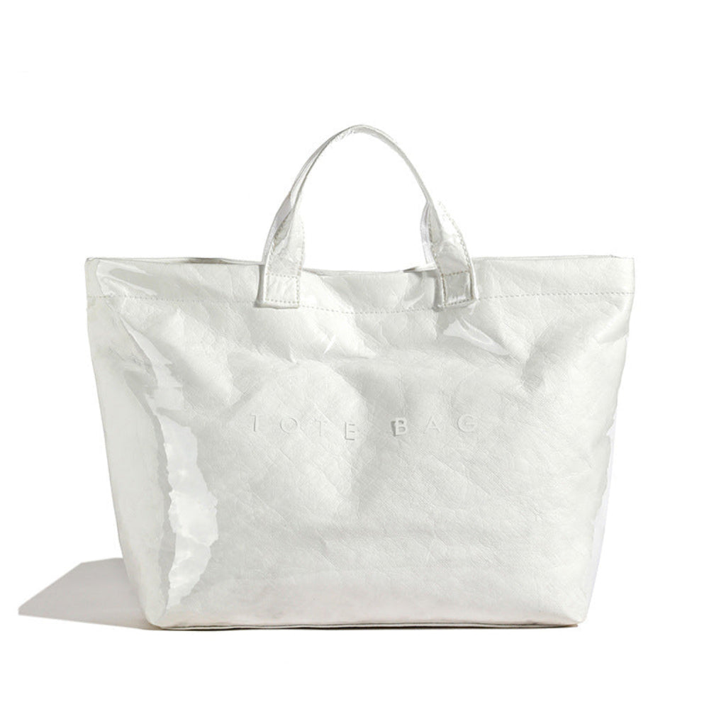 Women’s Carryall Tote Bag — Spacious Interior, Everyday Essentials