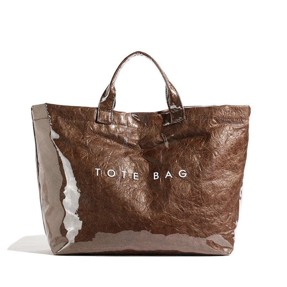 Women’s Carryall Tote Bag — Spacious Interior, Everyday Essentials