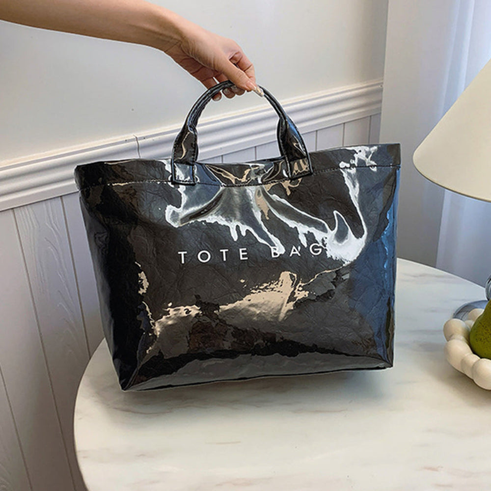 Women’s Carryall Tote Bag — Spacious Interior, Everyday Essentials