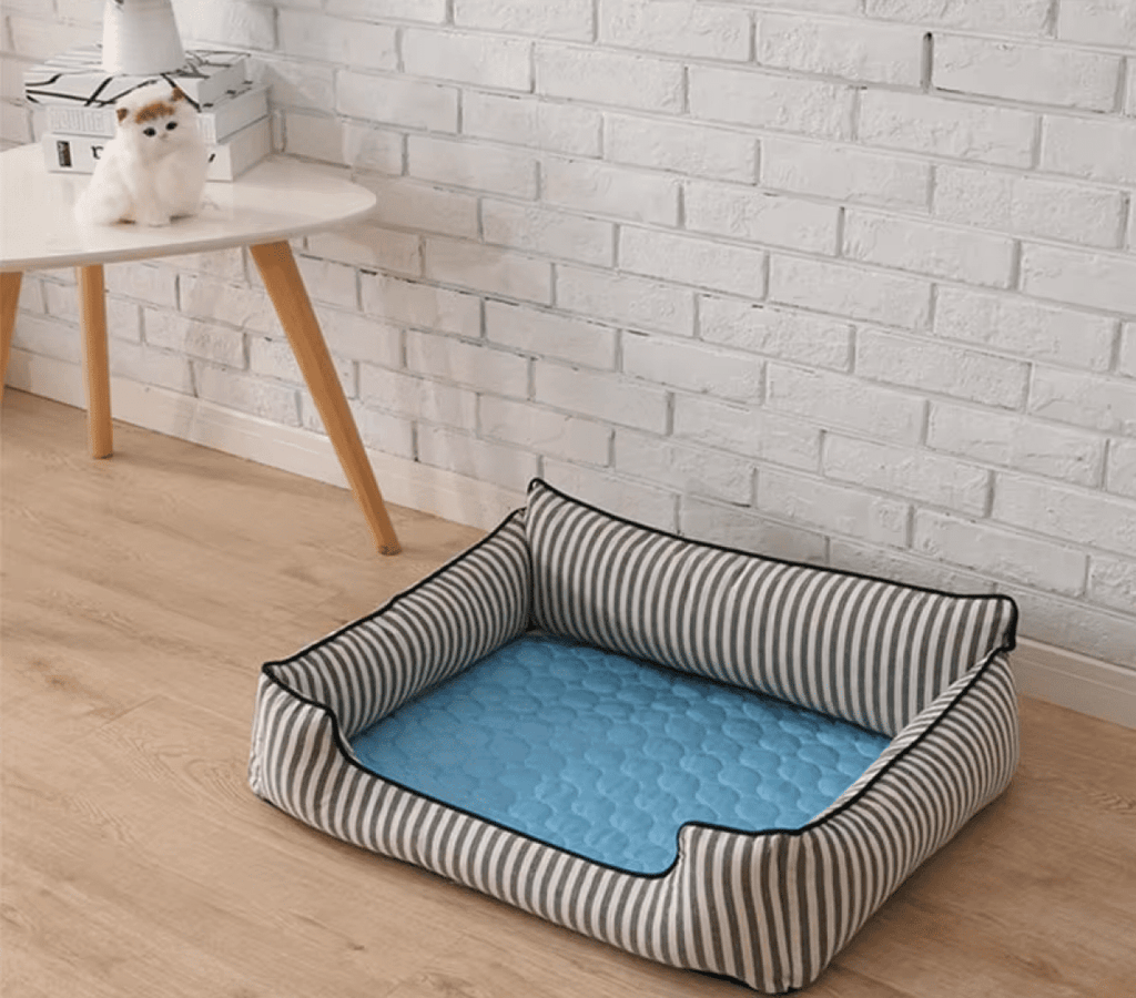 ChillPaws Self Cooling Pet Mat — Electricity Free, Gel Free