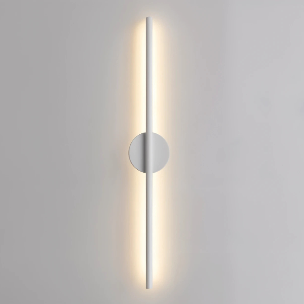 LumaNova Minimalist Wall Lamp For Modern Homes In Living Rooms And Corridors Everywhere